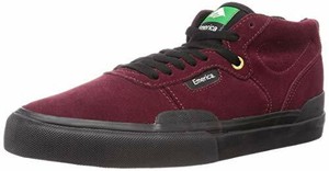 men's mid top skate shoes