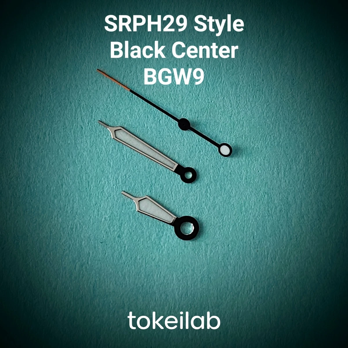 Bgw9 seiko hands new arrivals