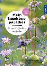 Mein Insektenparadies | Mareike Fedders | deutsch