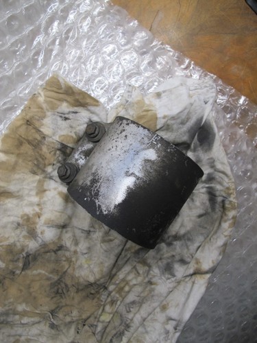 Antriebswellen Hitze Schutz Blech 867253701A VW POLO 86c Derby
