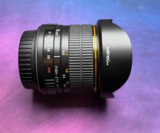 Walimex Pro 8 mm F/3.5 APS-C Objektiv