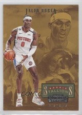 2022-23 Panini Contenders Rookie Stallions Jalen Duren #11 0w6