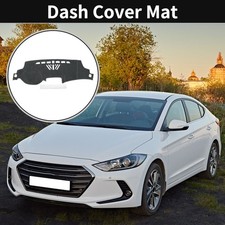 Dashboard-Abdeckmatte f&uuml;r Cadillac CTS 2014-2022 Sonnenschutz Matte Grau