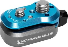 Mini Lock Quick Release Plates for Camera Monitors Arms Accessories Microphones