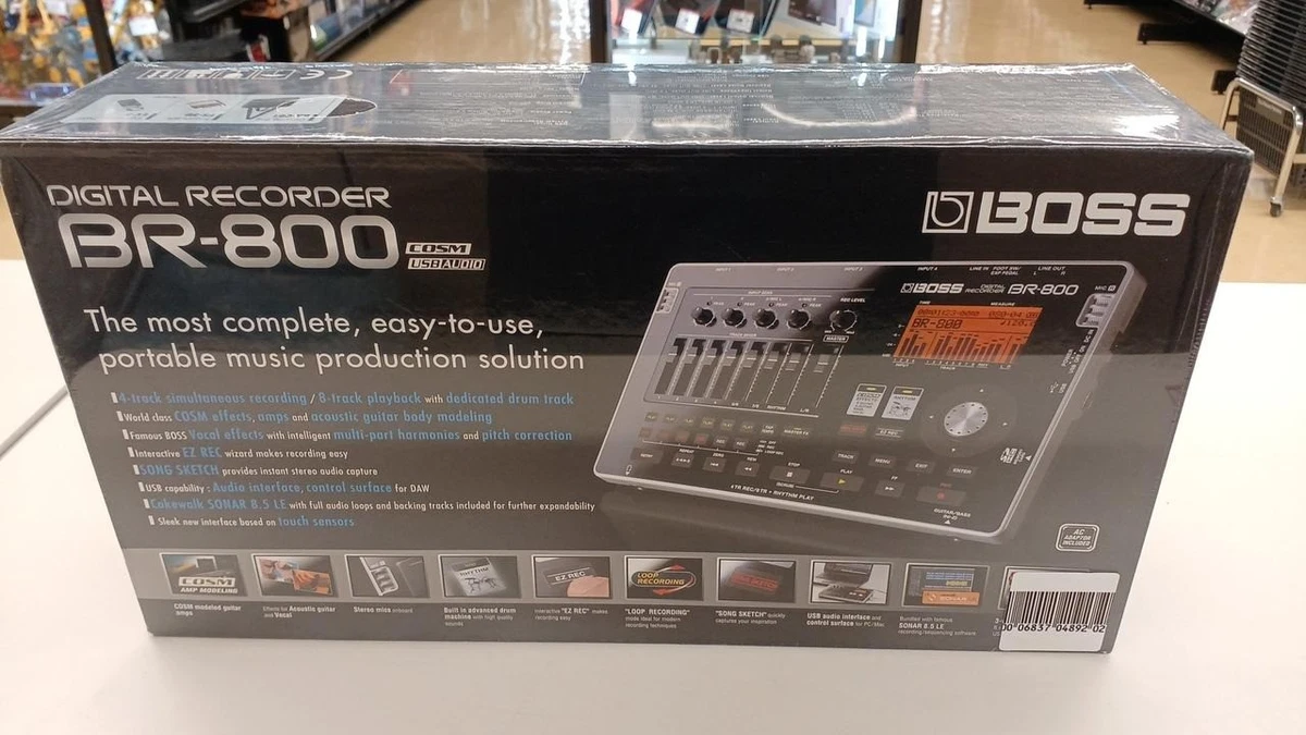 Boss Br 800 for sale | eBay