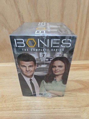 海外輸入盤 Bones:全シリーズ　コンプリートコレクションDVD-BOX BONES COMPLETE SERIES 1-12 DVD SEASON 1 2 3 4 5 6 7 8 9 10 11 12