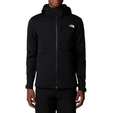 The North Face Giacca da Uomo Softshell Diablo Nera Taglia S Cod NF0A7ZFS4HF