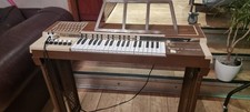 Bontempi 1970s Vintage Chord Organ B9 1 in Full Working Order Original Box