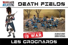 Death Fields: Les Grognards by Wargames Atlantic