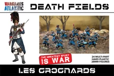 Death Fields: Les Grognards by Wargames Atlantic