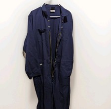 Tillman Westex Indura Fire Resistant FR Coveralls Adult XL 46-48 Blue Work USA