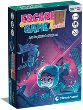 Escape Game Pocket – Les Fugitifs de l'Espace pour Enfants 8 Ans+ | Jeu de So...