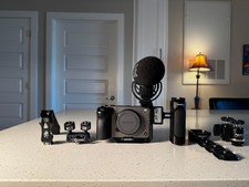 Sony FX30 26.1MP 4K Cinema Line Camera - with...