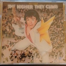 The Higher They Climb, The Harder They Fall by David Cassidy (CD, Dec-2003, RCA)
