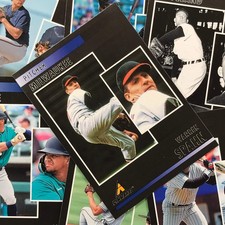 2023 Chronicles MLB PAT GILLICK Pinnacle Base #29