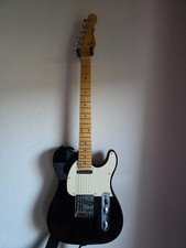 G&L ASAT, Classic, Tribute, schwarz