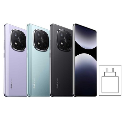 Xiaomi Redmi Note 14 Pro Plus 5G Smartphone 8GB/12GB 256GB/512GB 200MP 6,67''