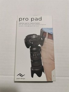 Peak Conception Pro Plaquette V2 PP-2 Stabilisateur Pad pour Capture Camera Clip System