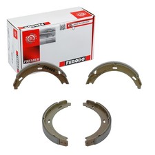 FERODO BREMSBACKENSATZ FESTSTELLBREMSE 164mm passend für MERCEDES 124 170 190 A-