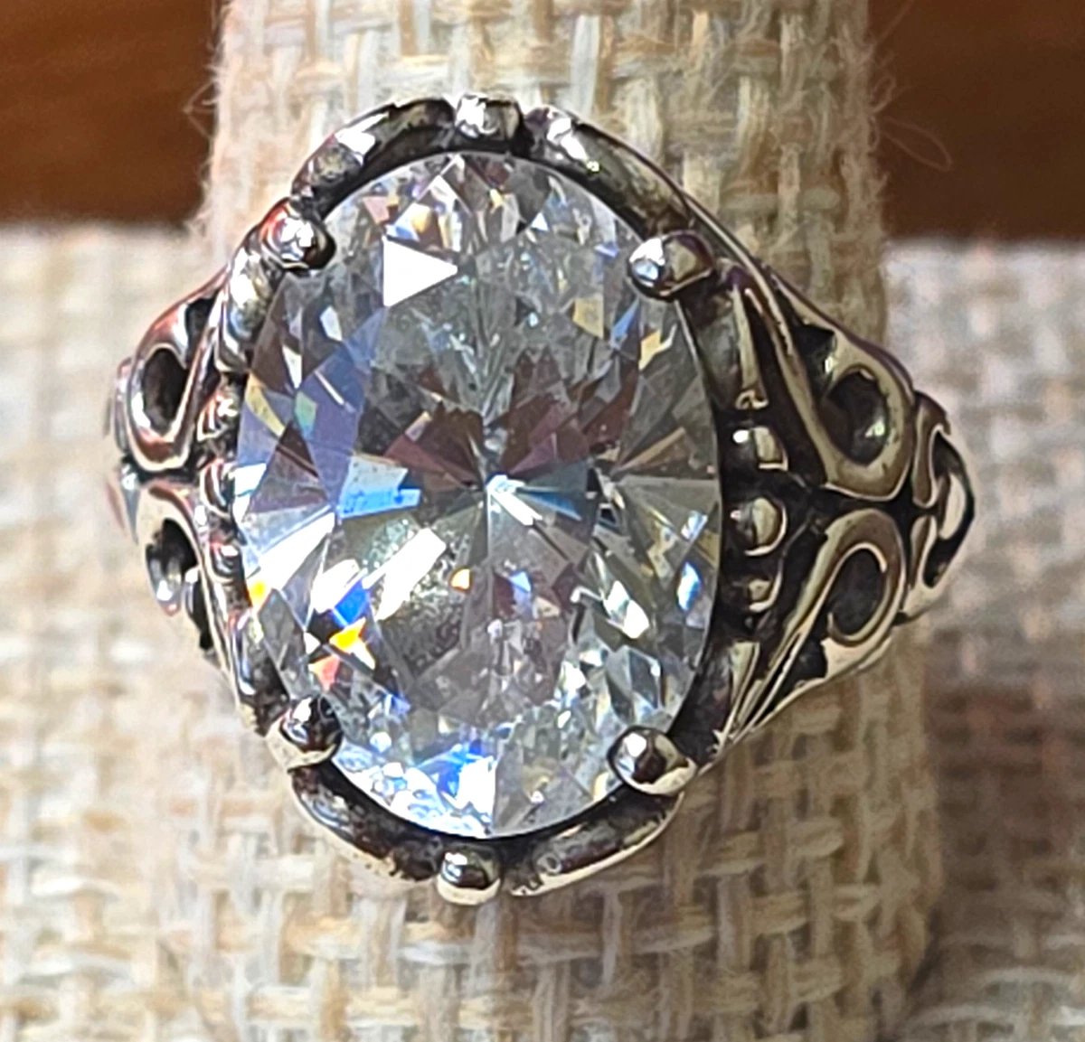 Kabana Cubic Zirconia Fashion Rings for sale | eBay