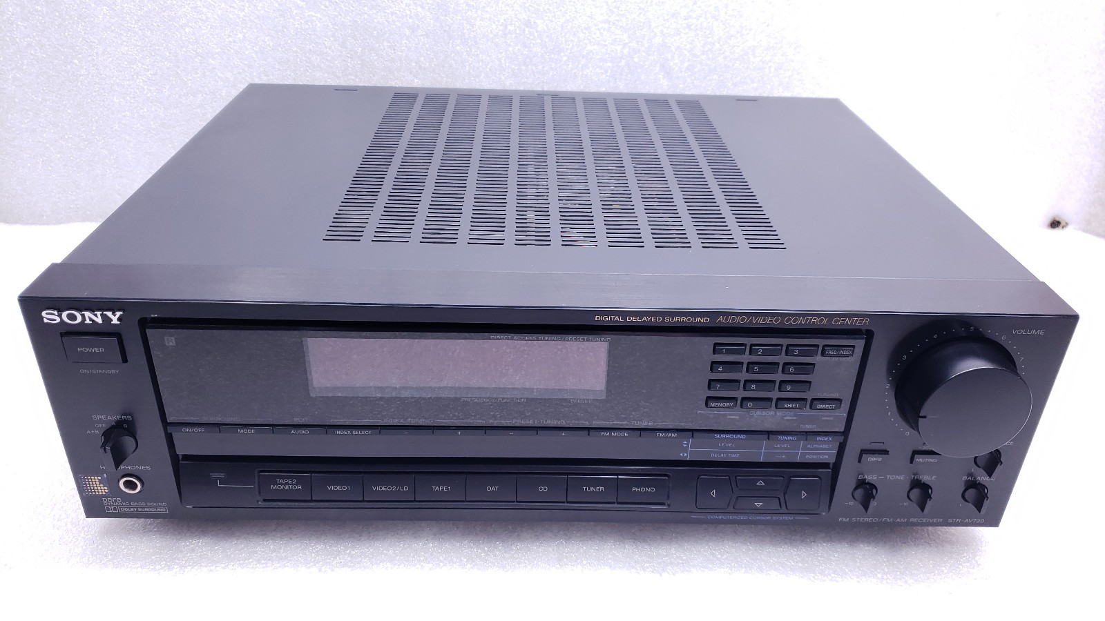 Receiver 110w Dolby #99