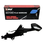 MIRROR COMP LEFT Fits : Honda FORZA300/350