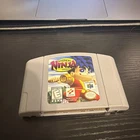 Mystical Ninja Starring Goemon N64 (Authentic & Working)
