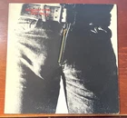 The Rolling Stones Sticky Fingers COC 59100 EX + Orig 1971 Sonic US  Pressing