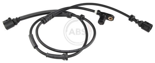 ABS Sensor Raddrehzahl A.B.S. 30228 FüR Seat 7M8 7M6 Sharan Ford Alhambra 7M9 VW-image