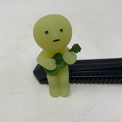 SMISKI Sunday Sing-Along Glow Figure Green 2in by DREAMS