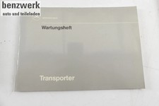 Mercedes Transporter T1 Wartungsheft Serviceheft Checkheft NEU NOS 6015840895 ✔