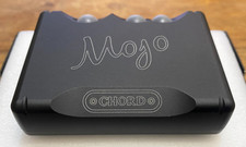 Chord Mojo DAC/Headphone Amp, good condition, excellent battery life, boxed