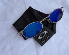 Oakley OO Jordan E Wire Sunglasses, 48-22, Silver gunmetal & Carbon fiber