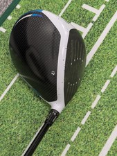 Taylormade SIM2 Max Driver 9.0  Left Handed X-Stiff 60 Kai'li Black Shaft w/HC
