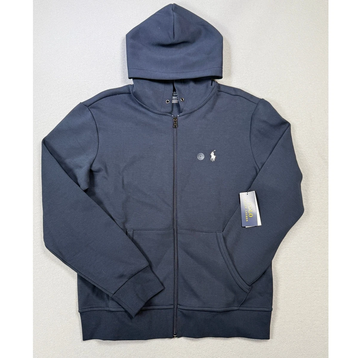 Polo Ralph Lauren Blue Hoodies & Sweatshirts for Men for Sale