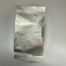 AmorePacific Color Control Cushion Compact  Medium Pink Refill NEW