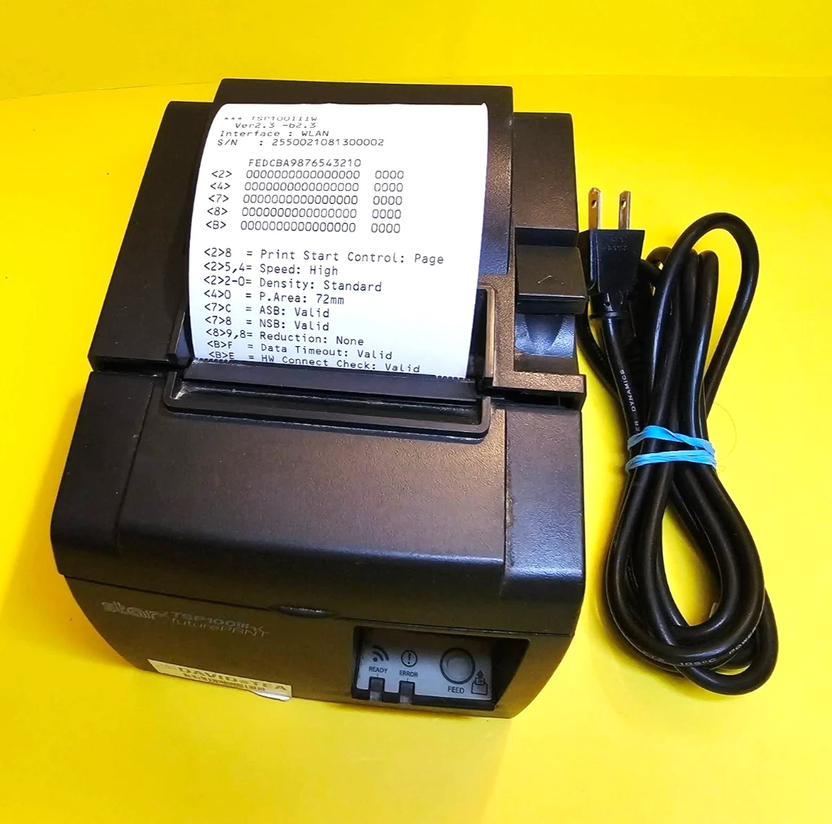 Star Micronics TSP100 POS Printers for sale | eBay