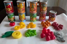 Learning Resources 1 To 9 Counting Cans, Coins, Toddler Activity. Read