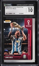 2022 Panini Instant FIFA World Cup Qatar Soccer Cards Checklist 15