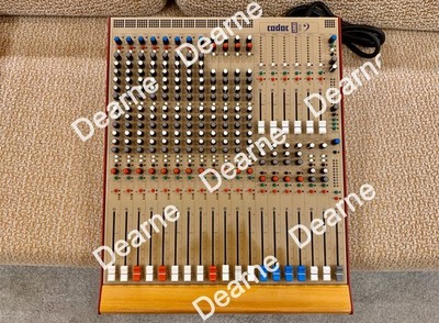 Cadac Live1 1642 mixer