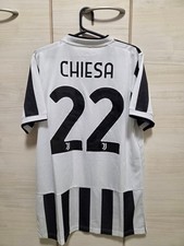 adidas Juventus Chiesa 2021 Home Jersey Shirt XL Men's Unused with Tags