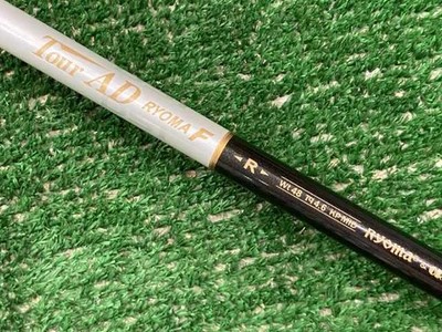Ryoma D-1 Fairway Wood F5 TourAD RYOMA-F (R) #998 Golf Clubs | eBay