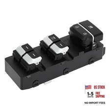 Power Window Switch No.93571D4000 Front Left Driver Side Window Control Switch