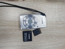 Canon PowerShot ELPH 180 HS / Canon IXUS 175 20MP Digital Camera Sliver 85 New