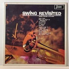 The John Keating Orchestra - Swing Revisited (LP, Album, RE)