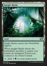 MTG magic cards 1x Jungle Basin Commander 2014 NM-Mint, English