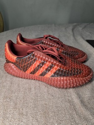 Adidas x Craig Green Graddfa AKH Collegiate Burgundy FW4190 US 10 Rare