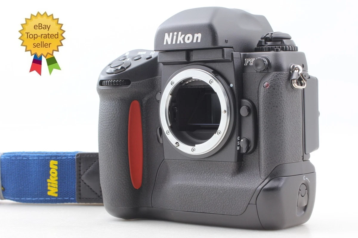 Nikon F5 35 mm Film Cameras for sale | eBay