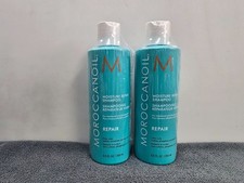  2 Moroccanoil Moisture Repair Shampoo For Weakened  Damaged Hair 8.5 Oz.