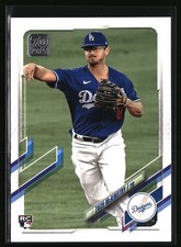 2021 Topps #394 Zach McKinstry